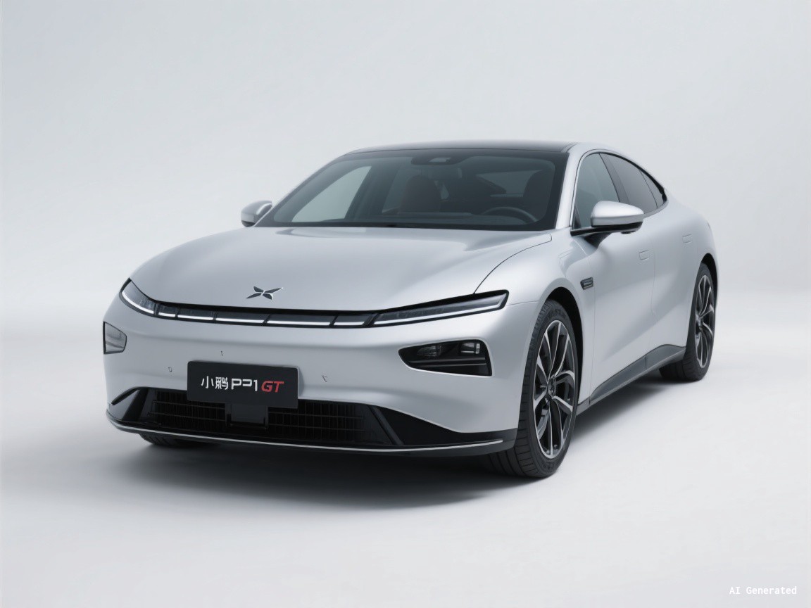 小鹏 P7i GT